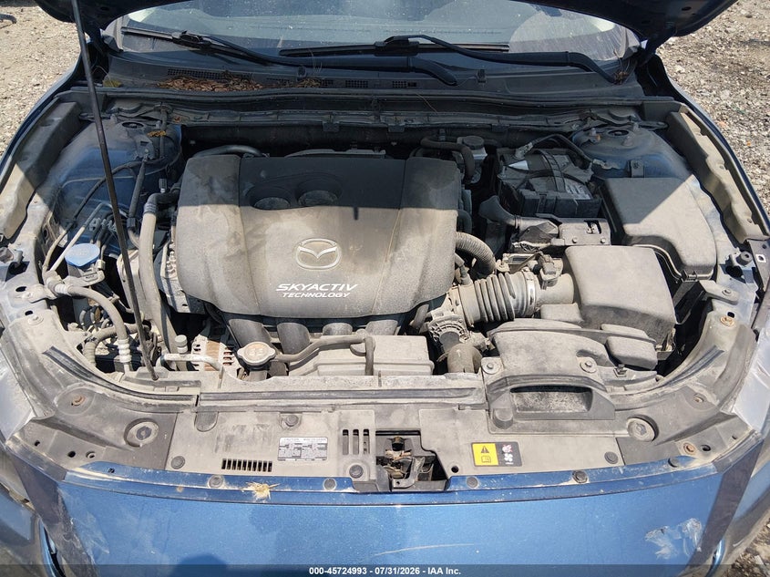MAZDA MAZDA3 - zdjęcie 10