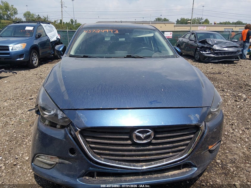 MAZDA MAZDA3 - zdjęcie 12