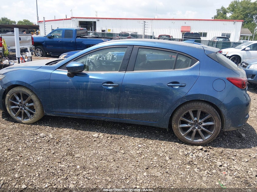 MAZDA MAZDA3 - zdjęcie 14