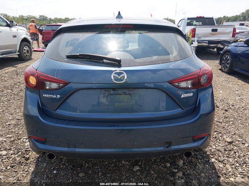 MAZDA MAZDA3 - zdjęcie 16