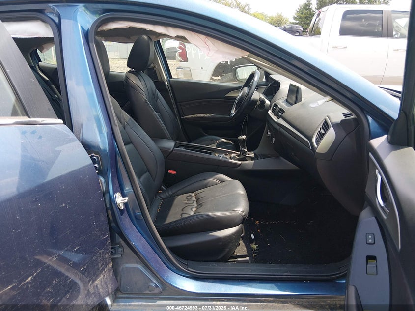 MAZDA MAZDA3 - zdjęcie 5