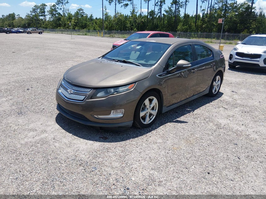 Vin: 1g1ra6e45eu139441, lot: 46223693, chevrolet volt 20142
