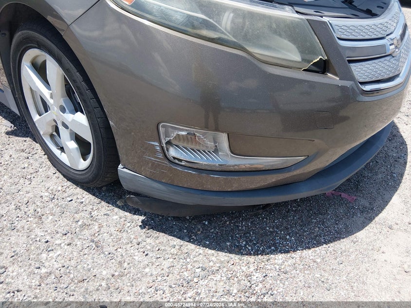 2014 CHEVROLET VOLT auction photo 6
