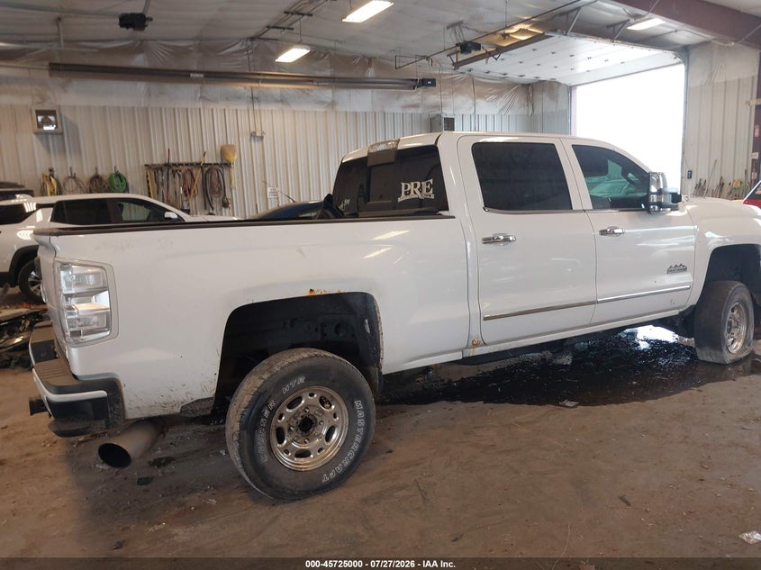 2015 CHEVROLET SILVERADO 2500HD BUILT AFTER AUG 14 auction photo 4