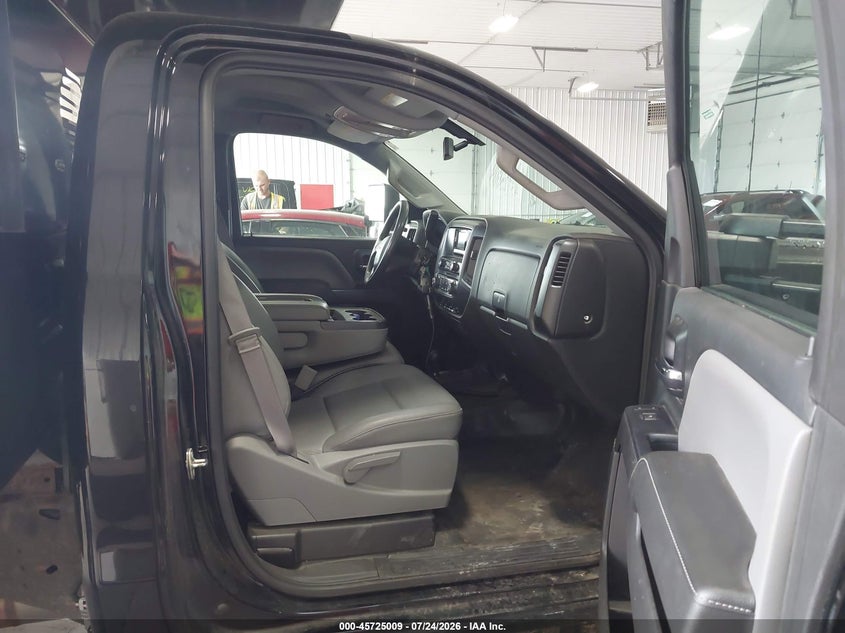 2015 CHEVROLET SILVERADO 3500HD CHASSIS auction photo 5