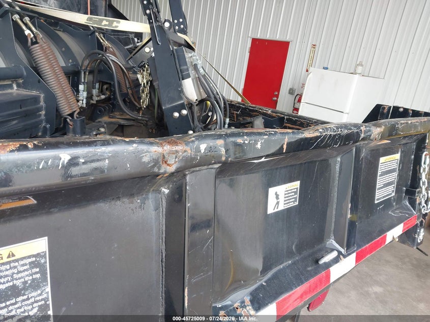 2015 CHEVROLET SILVERADO 3500HD CHASSIS auction photo 6