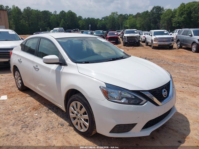 2016 Nissan Sentra