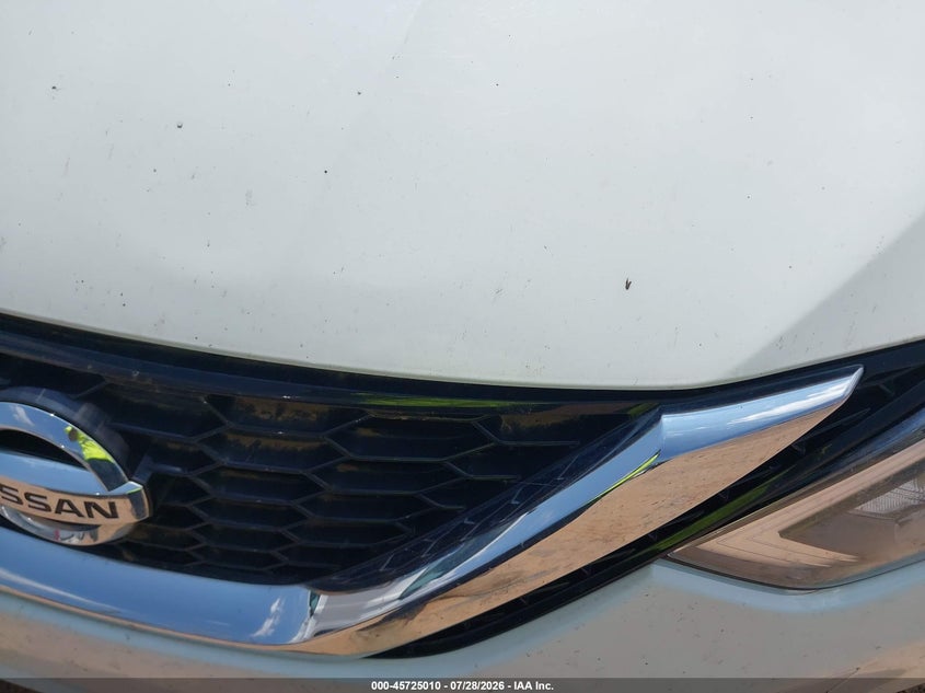 2016 NISSAN SENTRA auction photo 6