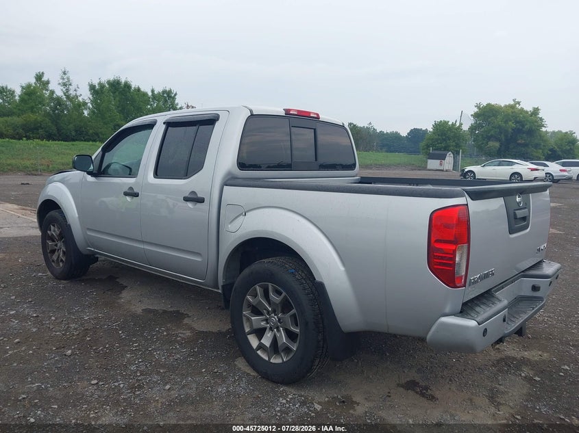 Vin: 1n6ed0eb0mn701289, lot: 46223711, nissan frontier sv 4x4 20213