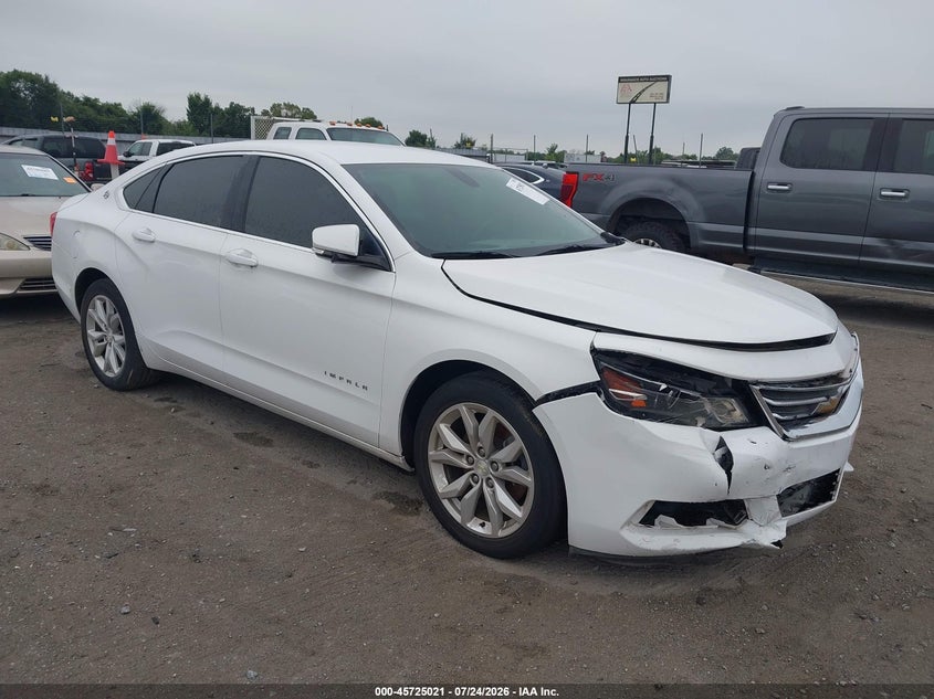 2017 Chevrolet Impala