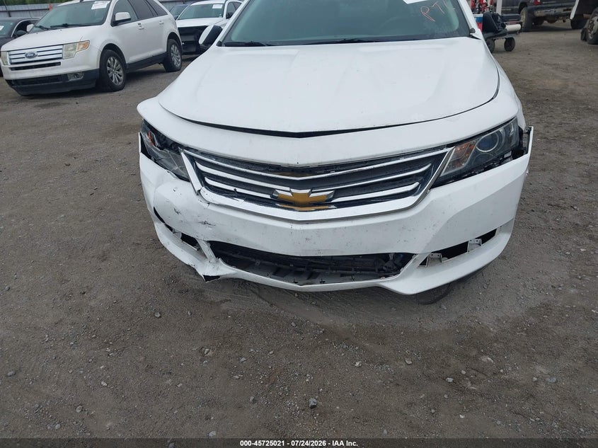 2017 CHEVROLET IMPALA auction photo 6