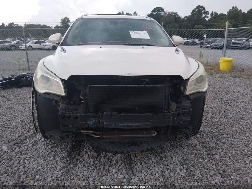 2014 BUICK ENCLAVE auction photo 6