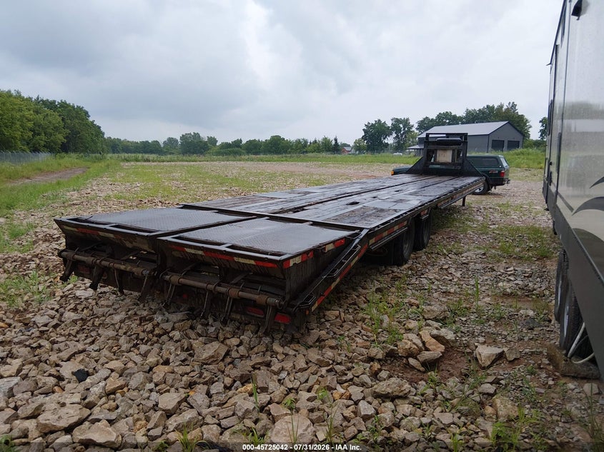 2015 BIG TEX TRAILER CO INC UNKNOWN auction photo 4