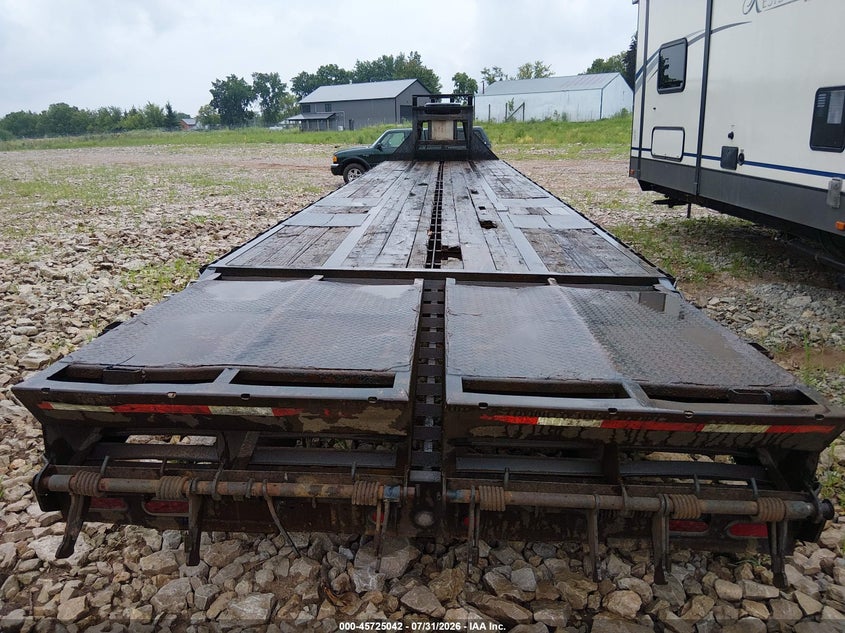 2015 BIG TEX TRAILER CO INC UNKNOWN auction photo 5