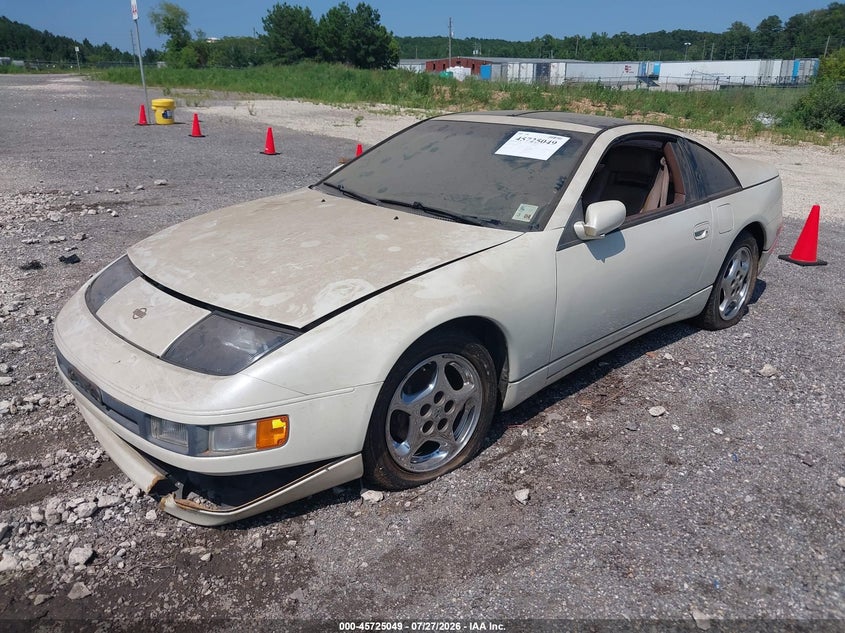 1993 NISSAN 300ZX auction photo 2