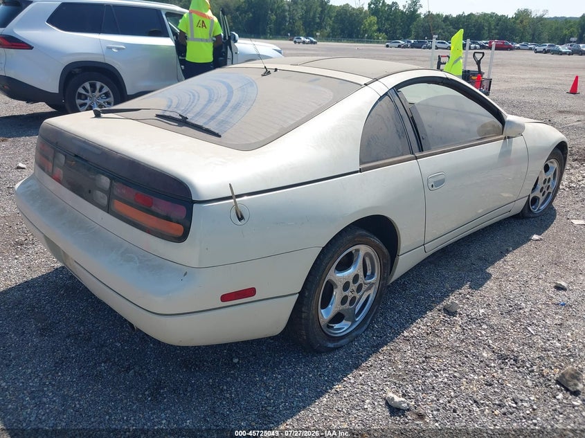 1993 NISSAN 300ZX auction photo 4