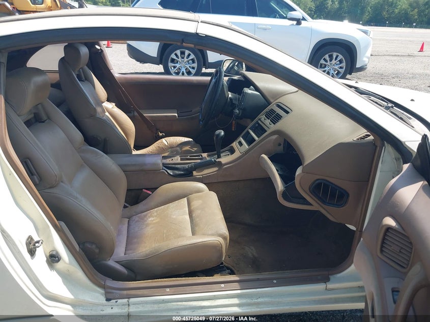 1993 NISSAN 300ZX auction photo 5