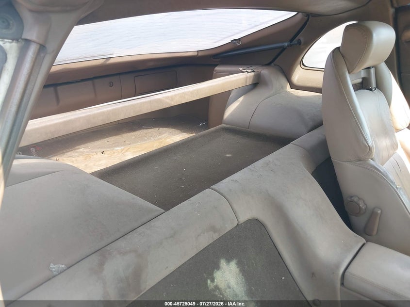 1993 NISSAN 300ZX auction photo 8