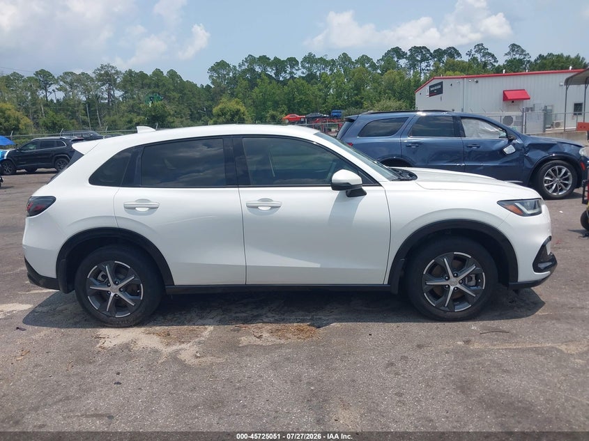 HONDA HR-V 2023 VIN 3CZRZ1H7XPM700324