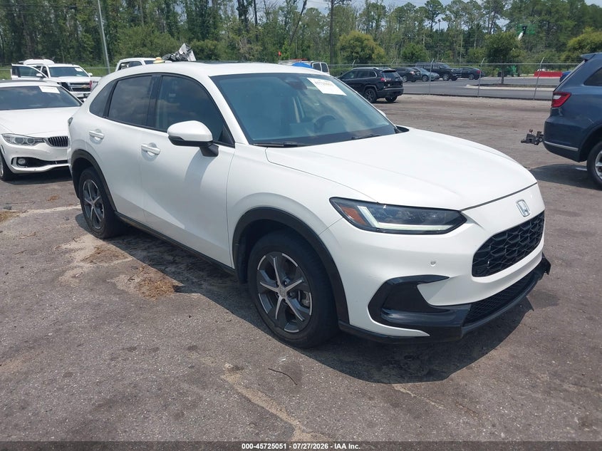 2023 HONDA HR-V auction photo 1