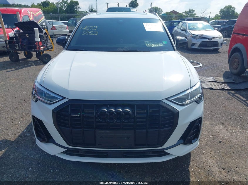 AUDI Q3 - zdjęcie 13