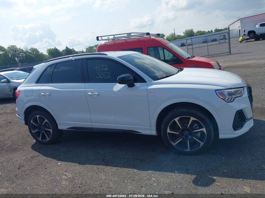 AUDI Q3 - zdjęcie 14