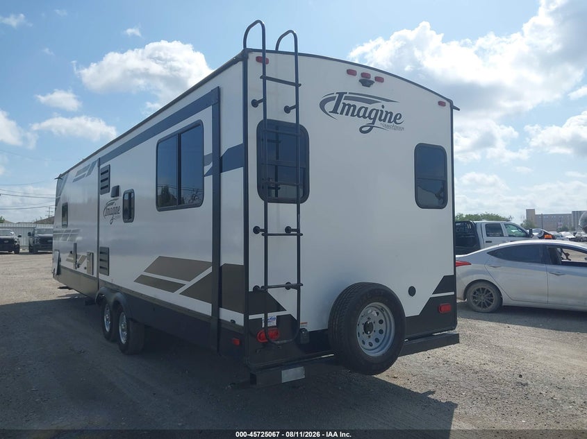 2021 OTHER GRAN IMAGINE TRAILER N/A