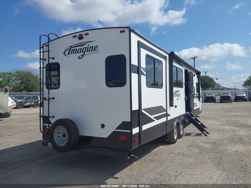 2021 OTHER GRAN IMAGINE TRAILER N/A