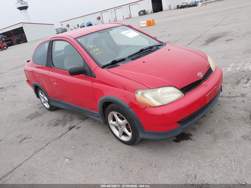 2001 Toyota Echo