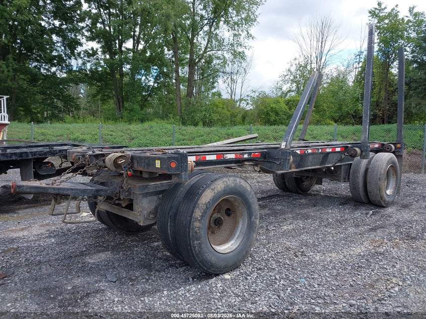 2000 POLAR L PUP TRAI auction photo 2