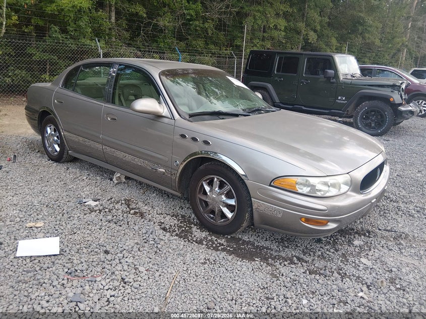 2003 BUICK LESABRE auction photo 1