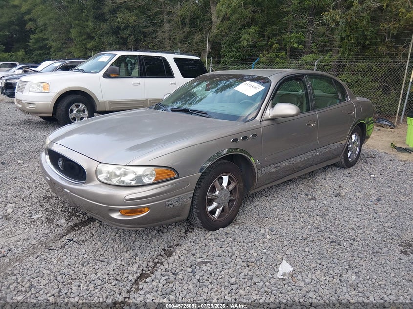 2003 BUICK LESABRE auction photo 2
