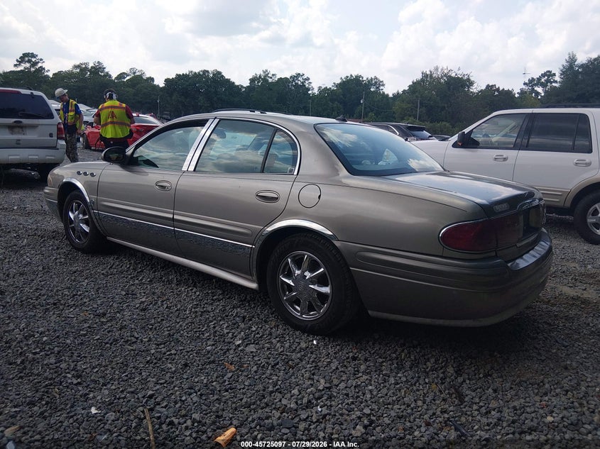 2003 BUICK LESABRE auction photo 3