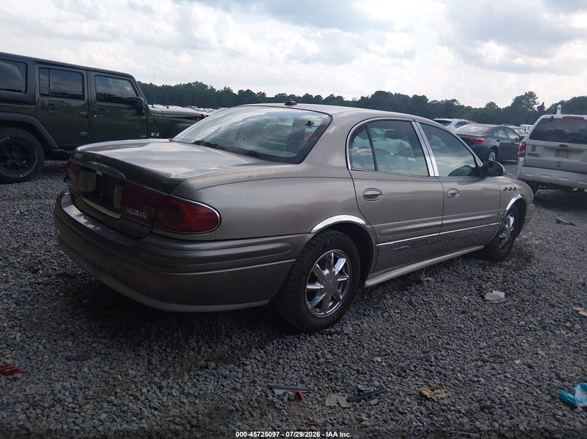 2003 BUICK LESABRE auction photo 4