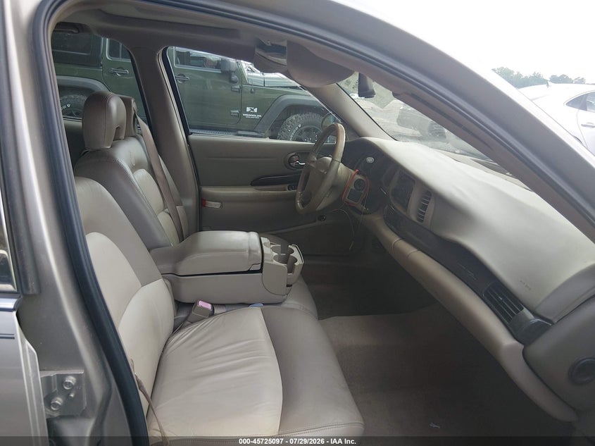 2003 BUICK LESABRE auction photo 5