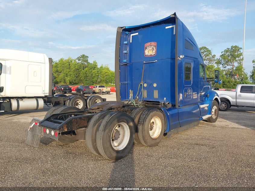 2015 KENWORTH CONSTRUCTION auction photo 4