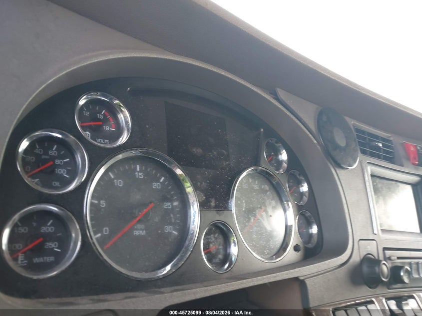 2015 KENWORTH CONSTRUCTION auction photo 5