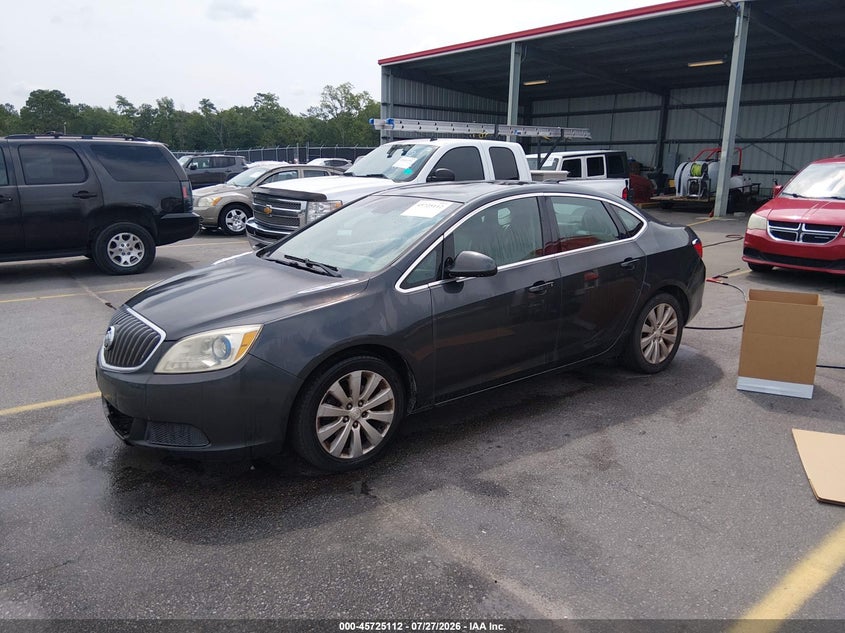 2016 BUICK VERANO auction photo 2
