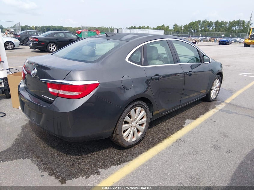 2016 BUICK VERANO auction photo 4