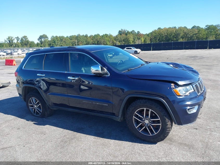 JEEP GRAND CHEROKEE - zdjęcie 1