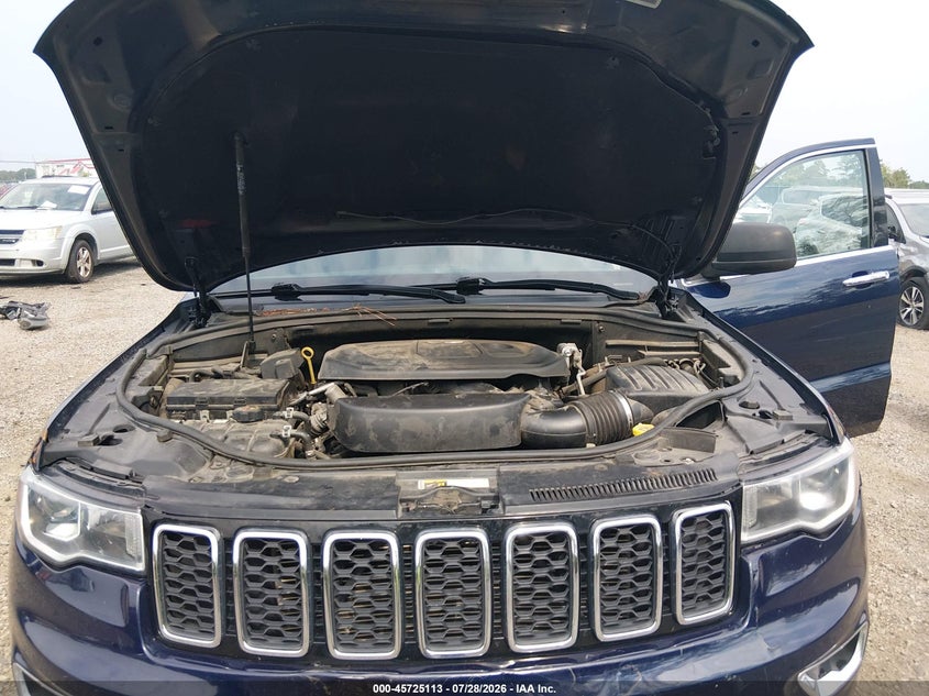 JEEP GRAND CHEROKEE - zdjęcie 10