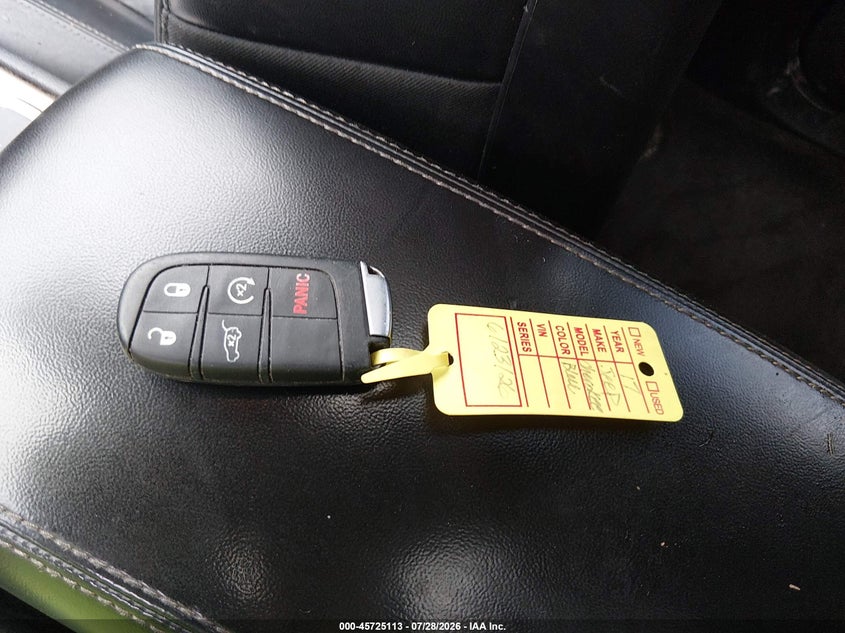 JEEP GRAND CHEROKEE - zdjęcie 11