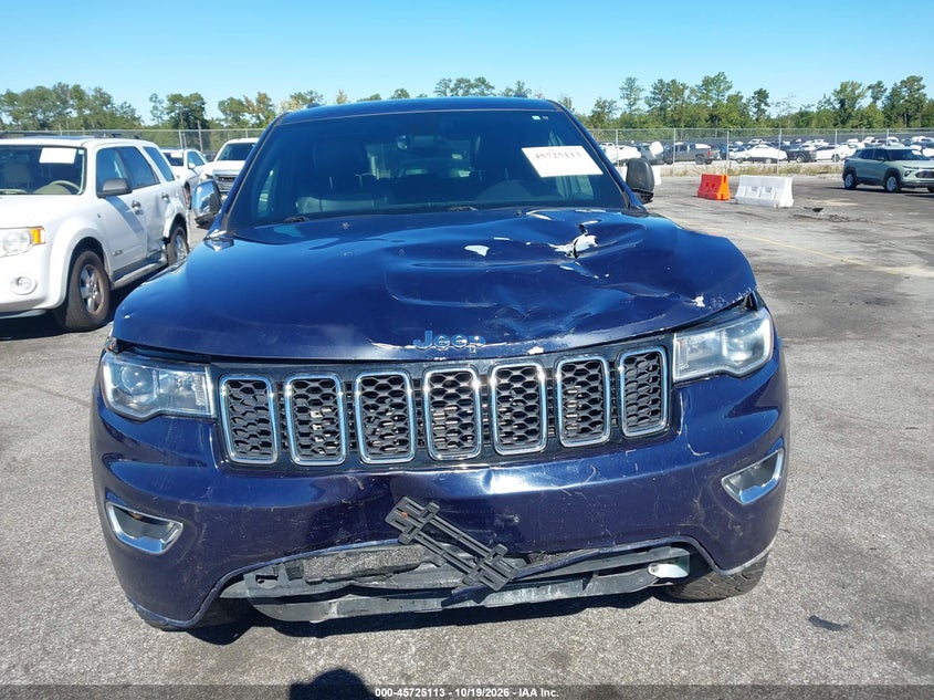 JEEP GRAND CHEROKEE - zdjęcie 13