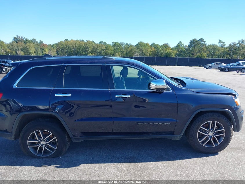 JEEP GRAND CHEROKEE - zdjęcie 14