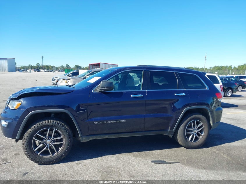 JEEP GRAND CHEROKEE - zdjęcie 15