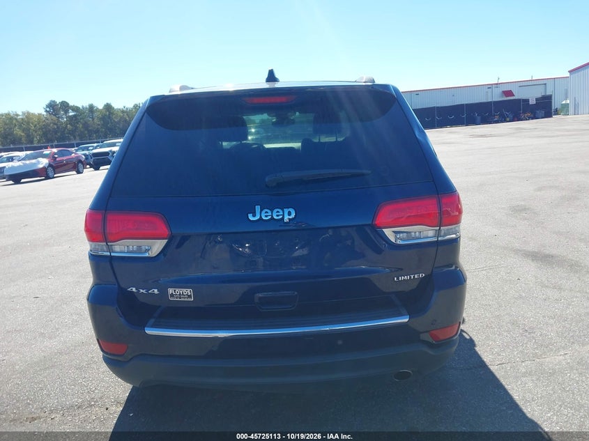JEEP GRAND CHEROKEE - zdjęcie 17