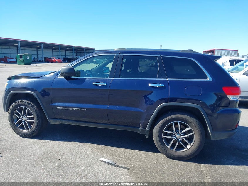 JEEP GRAND CHEROKEE - zdjęcie 3