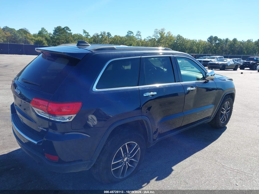 JEEP GRAND CHEROKEE - zdjęcie 4