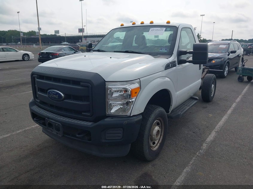 Vin: 1ftbf2b66gea18892, lot: 46223829, ford f-250 xl 20162