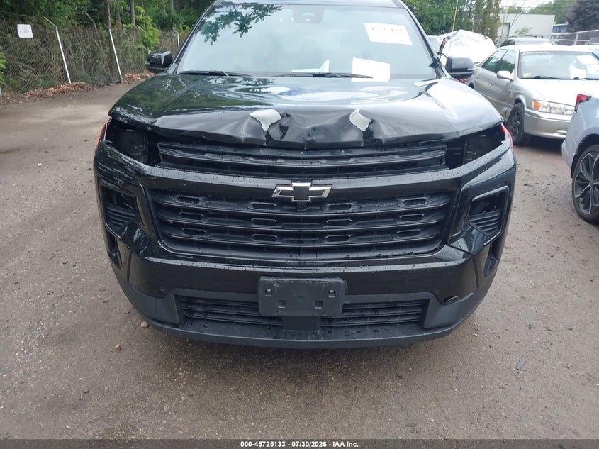 2026 CHEVROLET TRAVERSE auction photo 6